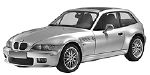 BMW E36-7 U215C Fault Code