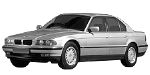 BMW E38 U215C Fault Code