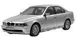 BMW E39 U215C Fault Code