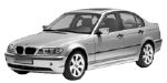 BMW E46 U215C Fault Code