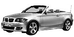 BMW E88 U215C Fault Code