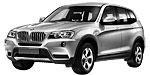 BMW F25 U215C Fault Code